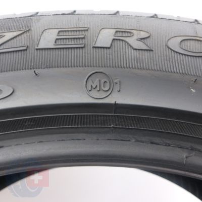 5. Opona 295/40 R22 1x PIRELLI 112W XL MO1 Scorpion Zero Asimmetrico Letnia 2023 6,4mm