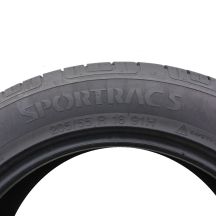 5. 2 x VREDESTEIN 205/55 R16 91H Sportrac 5 Lato 2018 6,7-7mm