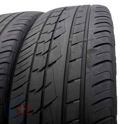 3. 2 x CONTINENTAL 235/55 R20 102W 5mm CrossContact UHP Lato