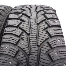 2. 4 x NOKIAN 215/65 R16 102T XL Nordman 5 SUV 2016 Zima KOLCE 9,2mm