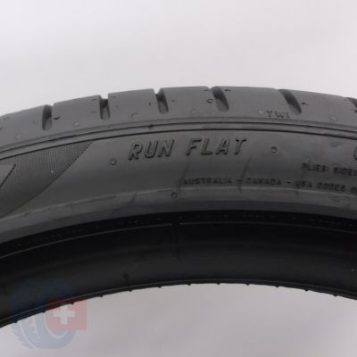 6. Opona 225/40 R19 1x PIRELLI 93Y XL PZero Letnia BMW RUNFLAT 2024 