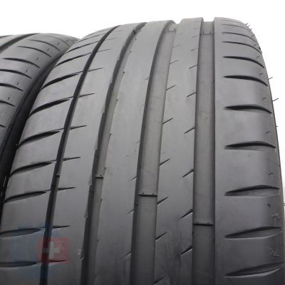 3. 2 x MICHELIN 255/40 R19 100W XL Pilot Sport 4 VOL Acoustic Lato 2017 6,4-6,5mm