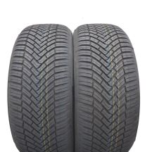 2 x CONTINENTAL 235/55 R17 103V XL AllSeasonContact Wielosezon 2020 Jak Nowe Nieużywane 