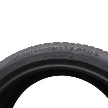 6. 2 x CONTINENTAL 275/40 R21 107V XL WinterContact TS860S N0 2021/22 Zima 7,3-7,8mm