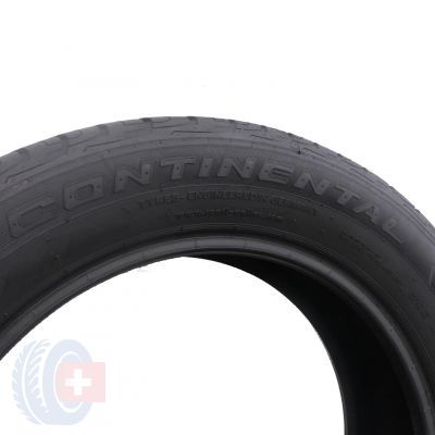 4. 2 x CONTINENTAL 225/55 R18 98H CrossContact 6 Lato 5.8-6mm