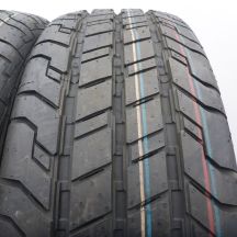 2. Opony 195/60 R16C 4x CONTINENTAL 99/97H ContiVanContact 100 Letnie 2022/23 Jak Nowe