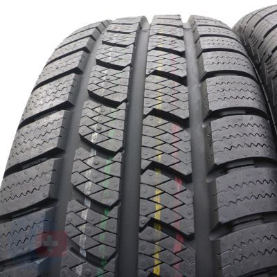 2. Opony 225/75 R16C 2x CONTINENTAL 116/114R VancoWinter 2 Zimowe 2020 Jak Nowe
