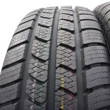 2. Opony 225/75 R16C 2x CONTINENTAL 116/114R VancoWinter 2 Zimowe 2020 Jak Nowe