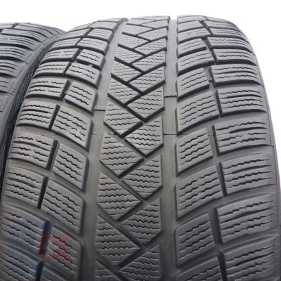 2. Opony 255/35 R19 4x VREDESTEIN 96Y XL Wintrac PRO Zimowe 2023 7-7,2mm