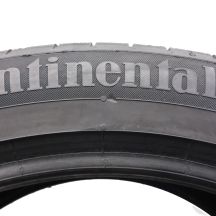7. Opony 255/40 R19 2x CONTINENTAL 100Y XL ContiSportContact 5 A0 Letnie 2021 6mm