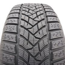 Opona 225/55 R17 1x DUNLOP 101V XL WinterSport 5 Zimowa 2023 Jak Nowa 9,2mm