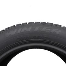 4. 1 x PIRELLI 205/55 R16 91H Winter Cinturato Zima 2019 7mm