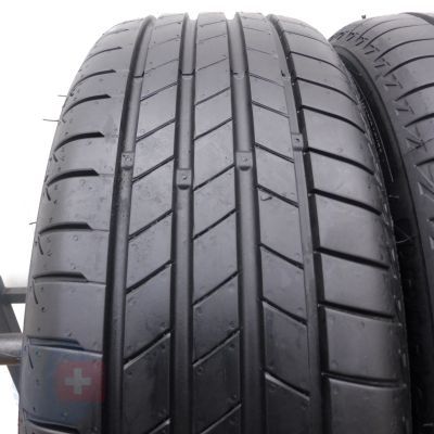 2. 2 x BRIDGESTONE 185/55 R15 86T XL Turanza ECO Eliente Lato 2019, 2023 6mm