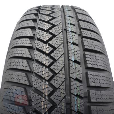 2. Opona 205/60 R16 1x CONTINENTAL 92H WinterContact Ts850 P Zimowa 2021 Nieużywana 