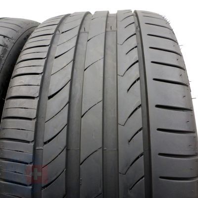 3. 2 x TRACMAX 245/35 ZR19 93Y XL X privio TX3 2021 Lato 6-6.2mm