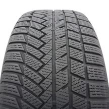 1 x CONTINENTAL 275/45 R21 110V XL WinterContact TS850P SUV Zima 2022 7mm Jak Nowa