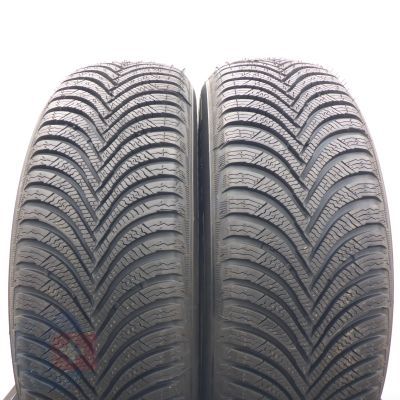 Opony 205/65 R15 2x MICHELIN 94H Alpin 5 Zimowe 2019 Nieużywane Opony 205/65 R15 2x MICHELIN 94H Alpin 5 Zimowe 2019 Nieużywane