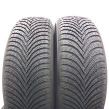 Opony 205/65 R15 2x MICHELIN 94H Alpin 5 Zimowe 2019 Nieużywane