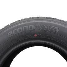 7. Opony 205/70 R15C 4x DUNLOP 106/104R Econodrive Letnie 2016 Nieużywane