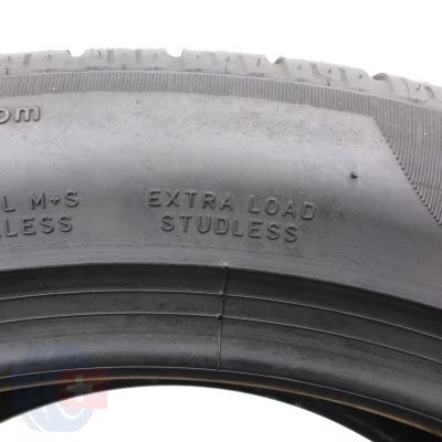 7. 1 x PIRELLI 245/45 R18 100V XL Sottozero Winter 240 Serie II RunFlat Zima 2011 6mm