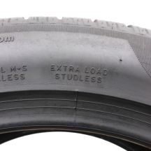 7. 1 x PIRELLI 245/45 R18 100V XL Sottozero Winter 240 Serie II RunFlat Zima 2011 6mm