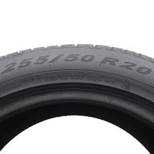 3. Opona 255/50 R20 1x PIRELLI 109H XL AO Scorpion Winter Zimowa 2017 Jak Nowa Nieużywana