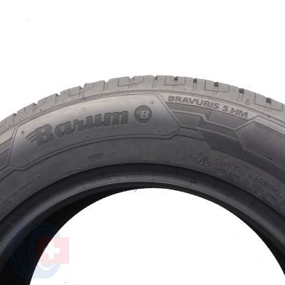 5. Opony 215/65 R16 4x BARUM 102V XL Bravuris 5 Letnie 2023 Jak Nowe