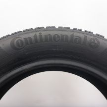 2. Opona 195/55 R16 1x CONTINENTAL 87H ContiWinterContact TS 850 Zimowa 2015 6,5mm