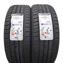 Opony 215/60 R16 2x CONTINENTAL 95V ContiPremiumContact 2 Seal letnie 2022 Jak Nowe