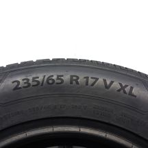 6. Opony 235/65 R17 4x BARUM 108V XL Bravuris 5HM Letnie 2019 Jak Nowe NIEUŻYWANE