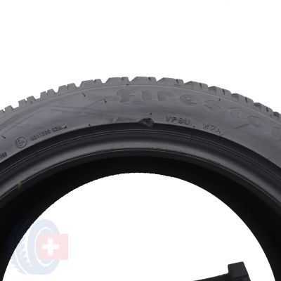 6. Opona 245/45 R18 1x FIRESTONE 100V XL Winterhawk4 Zimowa 2024 8,8mm