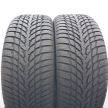 3. Opony 225/50 R18 4x NOKIAN 99H XL WR Snowproof Zimowe 2022 8mm Jak Nowe