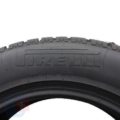 6. 4 x PIRELLI 205/65 R17 96H Sottozero Winter 210 SerieII KA BMW Zima 2015/16 