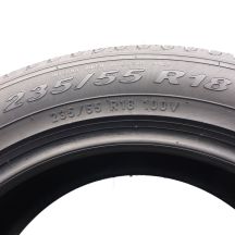 6. Opony 235/55 R18 2x PIRELLI 100V Scorpion Verde Letnie 2021 8mm Jak Nowe