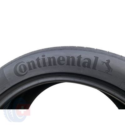 4. 2 x CONTINENTAL 315/40 R21 111Y SportContact 6 M0 Silient Lato 2021/22 6-6,5mm