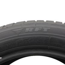 8. 4 x BRIDGESTONE 245/50 R19 105V XL RunFlat Blizzak Lm001 BMW 2018 Zima Jak Nowe 6,8-7,2mm