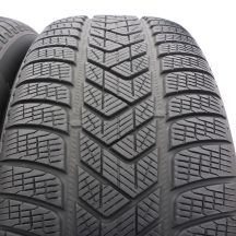 3. Opony 255/55 R19 4x PIRELLI 111H Scorpion Winter KS Zimowe 2024 6-6,2mm