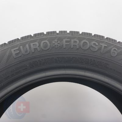 3. Opona 215/55 R17 1x GISLAVED 98V XL Euro Frost 6 Zimowa 2022 6,8mm