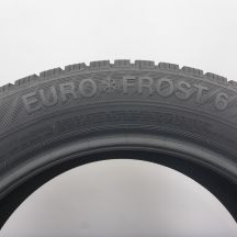 3. Opona 215/55 R17 1x GISLAVED 98V XL Euro Frost 6 Zimowa 2022 6,8mm
