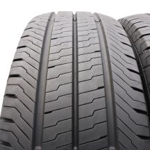 2. 4 x CONTINENTAL 215/60 R17C 109/107T VanContact Eco Lato 2022 6,2-7,5mm