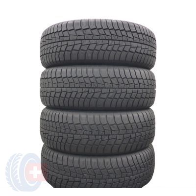 4 x GISLAVED 235/60 R18 107V XL Euro Frost 6 Zima 7mm 2020/21