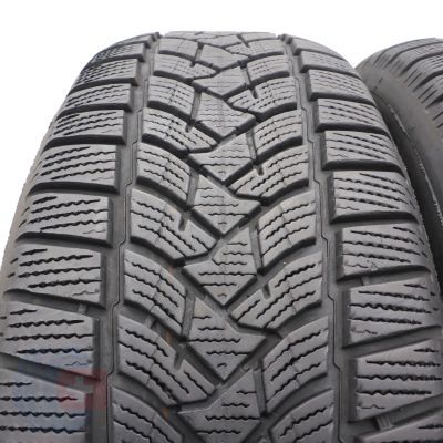 2. 2 x DUNLOP 225/65 R17 102H Winter Sport 5 SUV Zima 2022 6,8-7,2mm