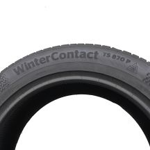 6. Opony 255/55 R20 4x CONTINENTAL 110V WinterContact TS 870 P  Zimowe 2023 8,2mm Jak Nowe