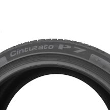 5. 1 x PIRELLI 255/40 R18 99Y XL Cinturato P7C2 BMW Lato 2021 5,7mm