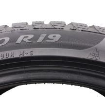 6. 2 x PIRELLI 245/40 R19 98H Sottozero 3 Winter BMW RunFlat Zima 2018 6,2-6,5mm