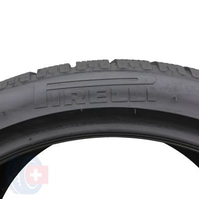 4. 2 x PIRELLI 265/35 R19 98W XL Sottozero Winter 270 Serie II M0 2013 Zima 6,7mm