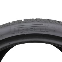 4. 2 x PIRELLI 265/35 R19 98W XL Sottozero Winter 270 Serie II M0 2013 Zima 6,7mm