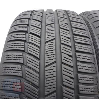 2. 2 x TOYO 225/40 R18 92V Snowprox S954 Zima 2016 Jak Nowe 7-7,5mm