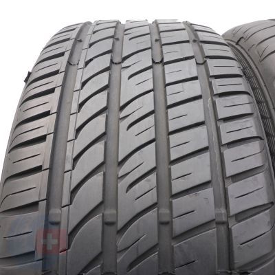 2. Opony 225/50 R17 2x GISLAVED 98Y XL UltraSpeed Letnie 2017 7mm