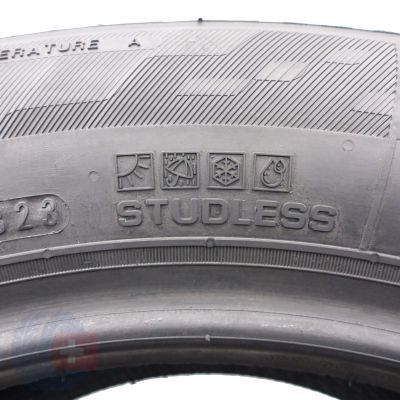 6. Opona 215/55 R16 1x NEXEN 93H XL N blue 4Season Wielosezon 2023 Jak Nowa 